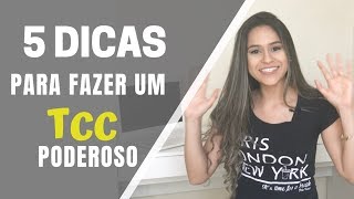 MONOGRAFIA  VEJA ANTES DE FAZER O TCC TRABALHO DE CONCLUSÃO DE CURSO [upl. by Purse906]