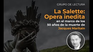 Lectura de quotLa Salettequot 4 – Cronología [upl. by Oster755]