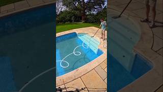 How American People cleaning Swimming Pool [upl. by Duthie988]