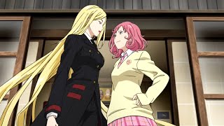 BISHAMON FACE OFF WITH KOFUKU [upl. by Hsevahb75]