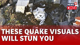 Japan Earthquake Live  Japan Earthquake Live Footage  Japan Tsunami Live  Japan News Live [upl. by Jessen]