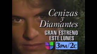 Univision 41 WXTV Comerciales y Promos 20 de Enero 1994 [upl. by Faux556]