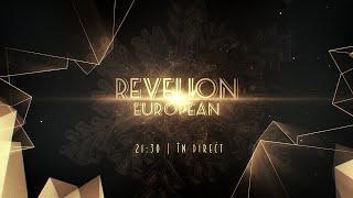 Revelion European în direct la Moldova 1 [upl. by Ermanno584]