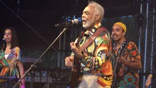 Gilberto Gil amp Family Nós a Gente  We the People Berlin Germany second half of concert 2022 [upl. by Lorusso]