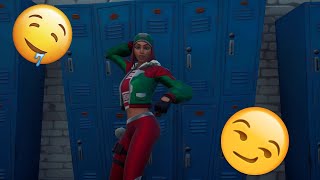 Fortnite Roleplay THE HOT NEW GIRL 2 Fortnite Film [upl. by Konyn889]