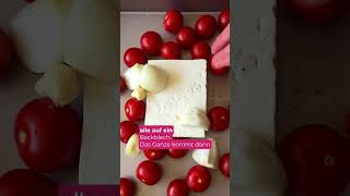 Super schnell und SOO cremig – TomatenFetaSoße 😍😋  Thermomix® Rezept [upl. by Ahsilyt80]