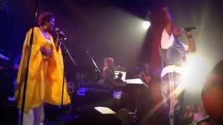 KASSAV live bataclan 21032014 quotou za la ou ké rété [upl. by Aranaj]