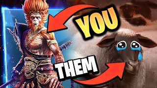 SUN WUKONG IS LIKE CHEATING  ARENA SHEPHERD CHALLENGE  RAID SHADOW LEGENDS [upl. by Oel]