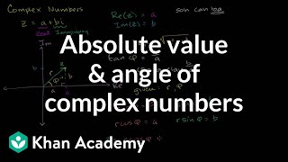 Basic complex analysis  Imaginary and complex numbers  Precalculus  Khan Academy [upl. by Anagrom]