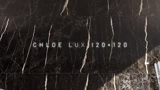 Chloe Lux 120x120  Biancogres [upl. by Zaneta]