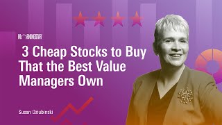 3 Cheap Stocks to Buy That the Best Value Managers Own [upl. by Boleyn]