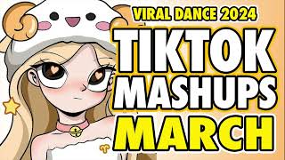 New Tiktok Mashup 2024 Philippines Party Music  Viral Dance Trend  March 3rd [upl. by Nyrak]