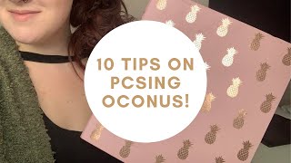 10 TIPS ON PCSING OCONUS  JBER [upl. by Rodnas]