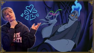 Greek Mythology Expert Reacts to Disneys HERCULES for the first time [upl. by Tnomel336]