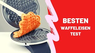 Die Besten Waffeleisen Test  Top 5 [upl. by Dacy563]