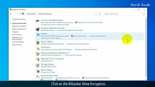 How to Set Up BitLocker Encryption on Windows Tutorial [upl. by Tandy]