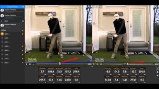 Causes and fixes for Negative Attack Angle Trackman Golf [upl. by Analem]