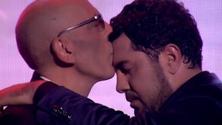 Saro Tovmasyan amp Artur Grigoryan  Kyanq u kriv Concert versionFull HD [upl. by Jackquelin]