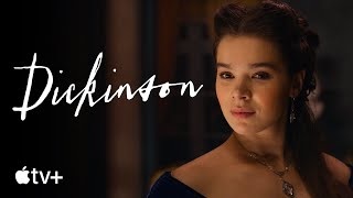 Dickinson — Season 2 First Look Featurette  Apple TV [upl. by Colwen]