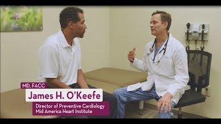 How to Reduce LDL Cholesterol with Metamucil with Dr James O’Keefe [upl. by Lajib]