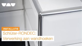 Decoratieve randbescherming met Schlüter®RONDEC [upl. by Aicelav820]