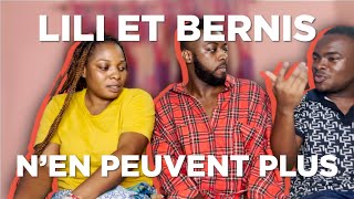 LILI ET BERNIS NEN PEUVENT PLUS [upl. by Lynnell]