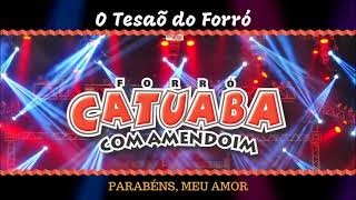 Catuaba com Amendoim  Parabéns Meu Amor [upl. by Aicitan]