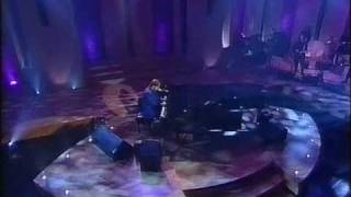 Elton John  Can you feel the love tonight Live [upl. by Nlycaj]