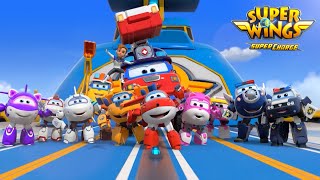 Recopilación de Super Wings 4 EP11  20  Super Wings en español Latino [upl. by Shirlee]