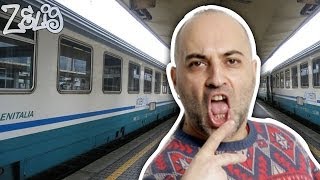 Kalabrugovic  Il treno  Zelig [upl. by Alhahs]