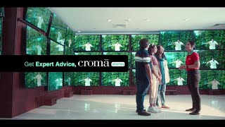 Which TV should you buy  Croma [upl. by Errecart]