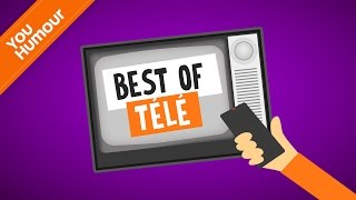 BEST OF  Humour télé [upl. by Cyrill]