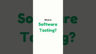 Master Software Testing [upl. by Tenney]