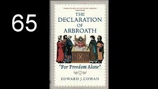 65  Declaration of Arbroath  Edward Cowan  remixed clearer speech [upl. by Anahir981]