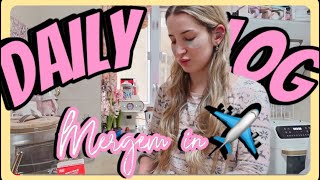 AM LUAT BILETELE🤩Mergem in✈️ Bijuterii noi si taclale la cafeluta 🎀Daily Vlog🎀 [upl. by Aneeras885]