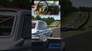 Not Giving Up racing simulator assettocorsa simracing [upl. by Enialehs]