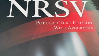 2 Esdras NRSV Bible Chapter 9 Apocryphal Audiobook [upl. by Ogden43]