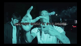 JAYDOT GEEK X 917 RACKZ  ONE IN THE HEAD Official Music Video [upl. by Pudens]