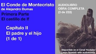 Audiolibro EL CONDE DE MONTECRISTO 3233 de Alejandro Dumas [upl. by Saundra341]