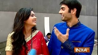 Swaragini  Jodein Rishton Ke Sur Swara Sanskar Open Twist of Ragini  India TV [upl. by Meesak]