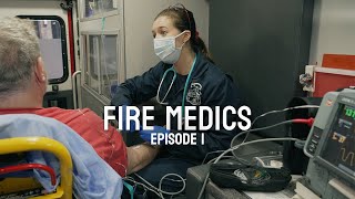 Fire Medics Episode 1 [upl. by Wilber593]