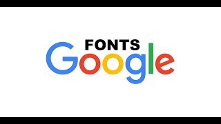 google font tutorial fuentes gratuitas para nuestros diseños [upl. by Harriett]