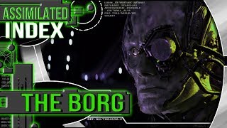 BORG Cultural Index [upl. by Negrom]