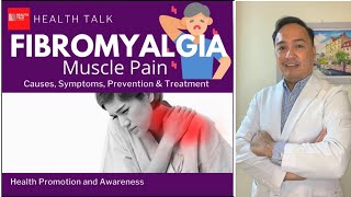 Fibromyalgia Muscle Pain Causes Symptoms Prevention and Treatment [upl. by Ahdar]