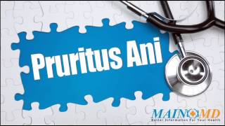 Pruritus Ani ¦ Treatment and Symptoms [upl. by Neeron]