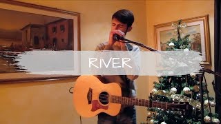 Eminem feat Ed Sheeran  River loop cover  Madef [upl. by Quackenbush]