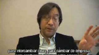 Hiroshi Tasaka La paradoja de la sociedad del conocimiento [upl. by Melleta]