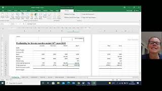 Spreadsheets AAT Sample Assessment [upl. by Llerrej830]