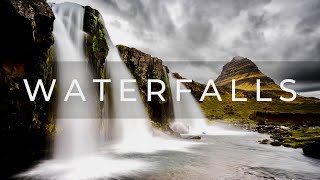 BEST exposure length for WATERFALLS  Long Exposure Photography tutorial [upl. by Holmun]