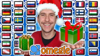 Merry Christmas Answer a question win up to 100€ [upl. by Eaner]